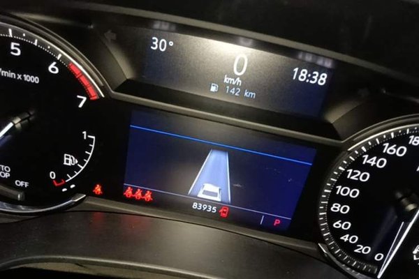 Cadillac CT4 2021, 83900 км, за 14114 USD - фото 14