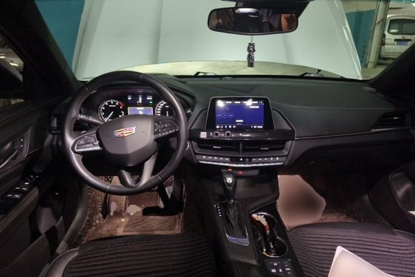 Cadillac CT4 2021, 70100 км, за 13137 USD - фото 9