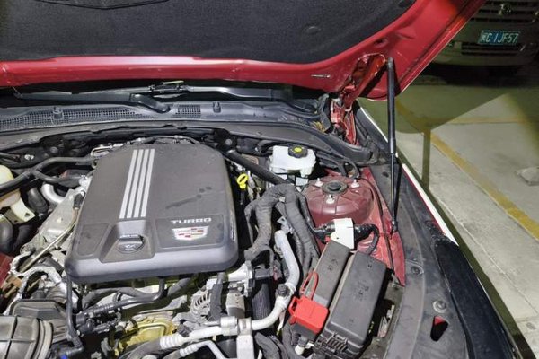 Cadillac CT4 2021, 70100 км, за 13137 USD - фото 22