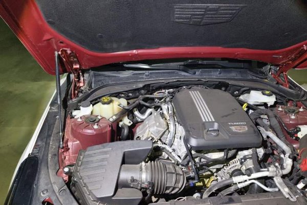 Cadillac CT4 2021, 70100 км, за 13137 USD - фото 23