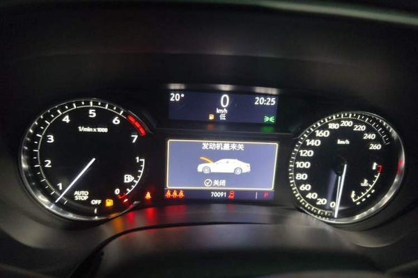 Cadillac CT4 2021, 70100 км, за 13137 USD - фото 11