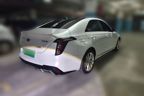 Cadillac CT4 2021, 70100 км, за 13137 USD - фото 6