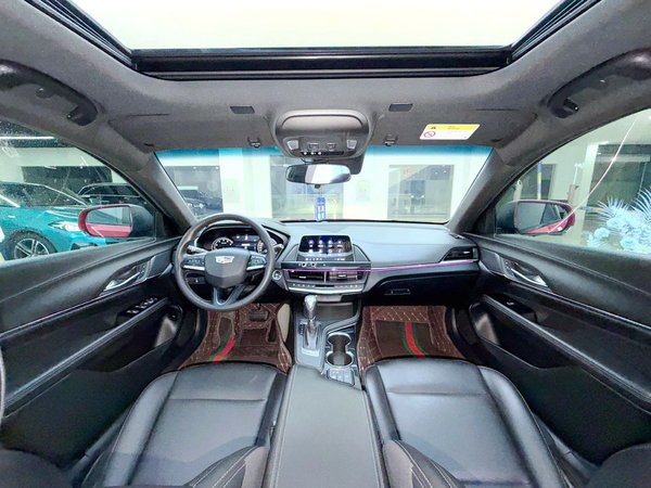 Cadillac CT4 2022, 23300 км, за 19664 USD - фото 20