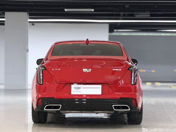 Cadillac CT4 2022, 23300 км, за 19664 USD - фото 6