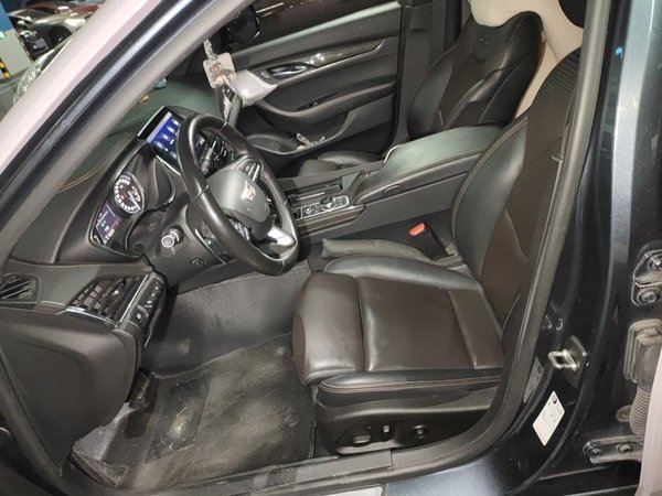 Cadillac CT5 2020, 108600 км, за 20413 USD - фото 14