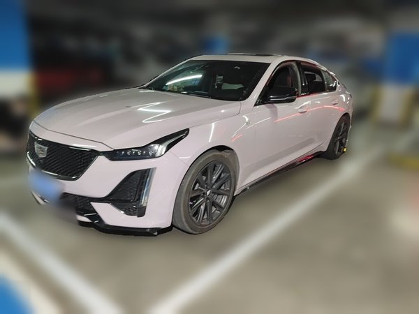 Cadillac CT5 · 2020 год