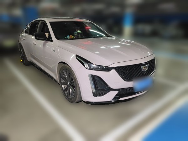 Cadillac CT5 2020, 108600 км, за 20413 USD