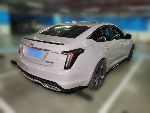 Cadillac CT5 2020, 108600 км, за 20413 USD - фото 6