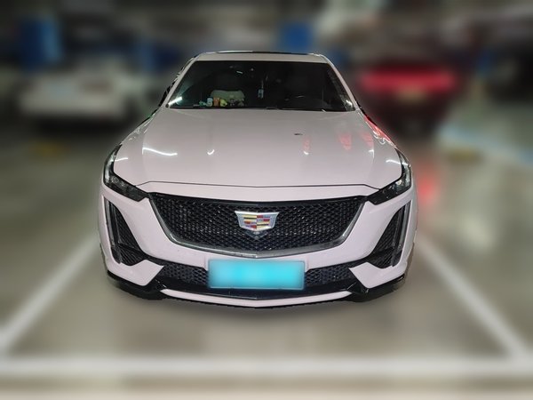 Cadillac CT5 2020, 108600 км, за 20413 USD