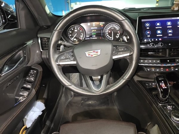 Cadillac CT5 2020, 108600 км, за 20413 USD - фото 9