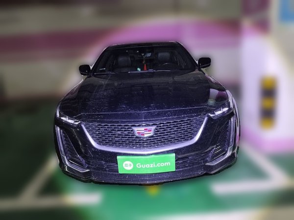 Cadillac CT5 2020, 115700 км, за 13774 USD