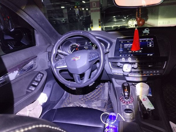 Cadillac CT5 2020, 115700 км, за 13774 USD - фото 11