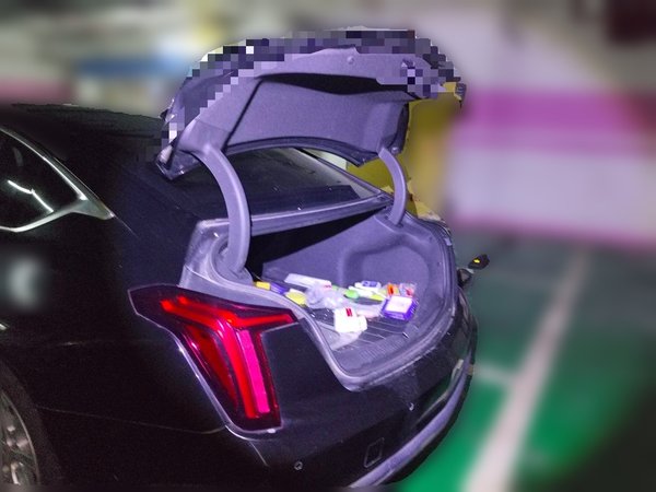 Cadillac CT5 2020, 115700 км, за 13774 USD - фото 20
