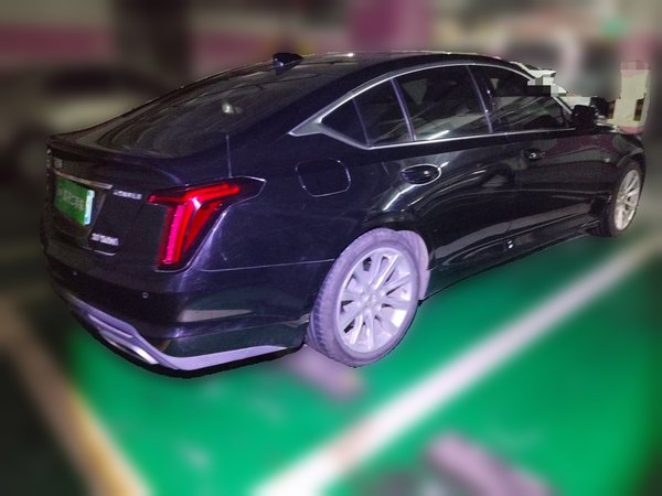 Cadillac CT5 2020, 115700 км, за 13774 USD - фото 6