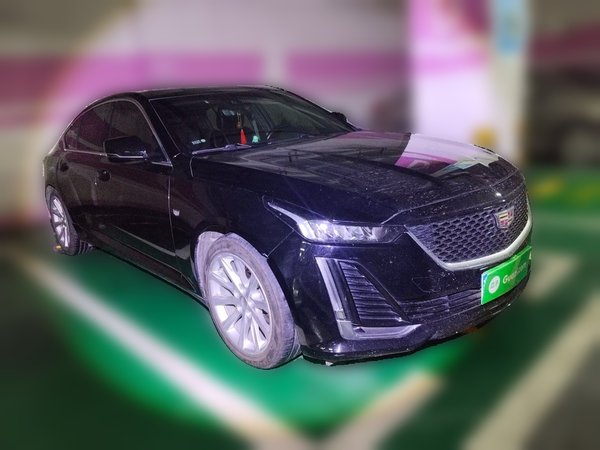 Cadillac CT5 2020, 115700 км, за 13774 USD