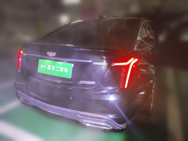 Cadillac CT5 2020, 115700 км, за 13774 USD