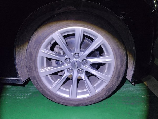 Cadillac CT5 2020, 115700 км, за 13774 USD - фото 8