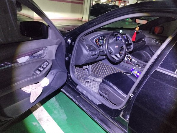 Cadillac CT5 2020, 115700 км, за 13774 USD - фото 17