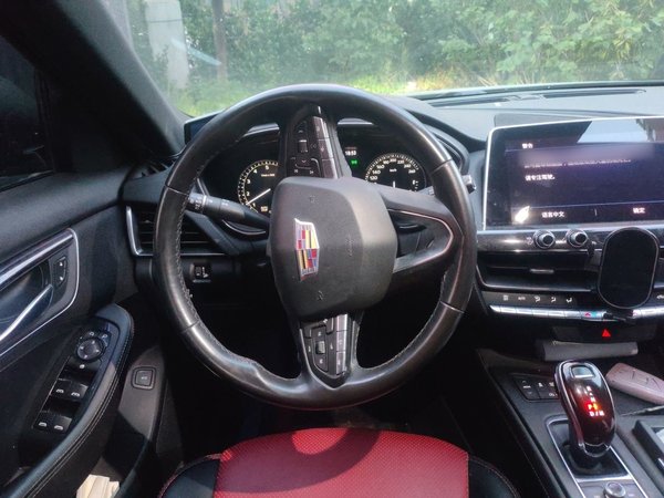 Cadillac CT5 2020, 69100 км, за 15966 USD - фото 11
