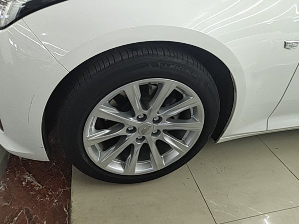 Cadillac CT5 2020, 45300 км, за 18439 USD - фото 8