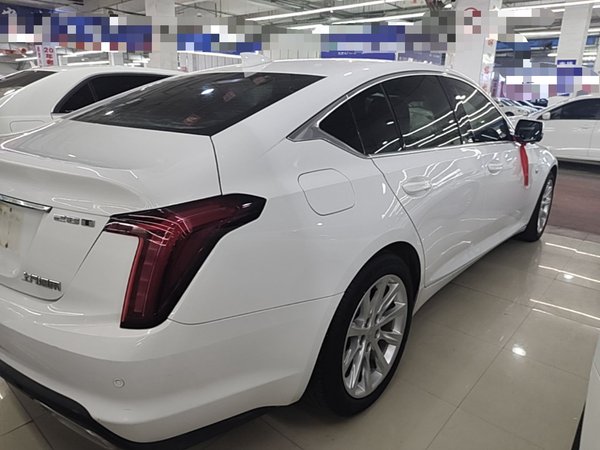 Cadillac CT5 2020, 45300 км, за 18439 USD - фото 6