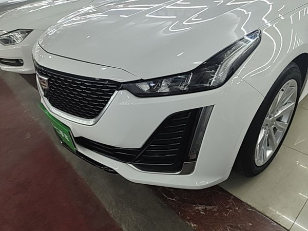 Cadillac CT5 2020, 45300 км, за 18439 USD - фото 9