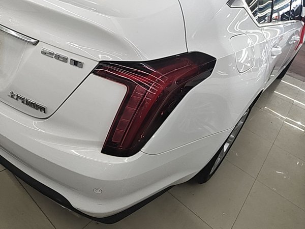 Cadillac CT5 2020, 45300 км, за 18439 USD - фото 7