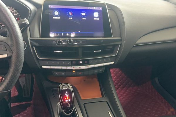 Cadillac CT5 2020, 49900 км, за 23004 USD - фото 13