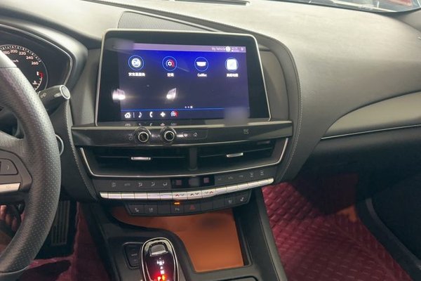 Cadillac CT5 2020, 49900 км, за 23004 USD - фото 9