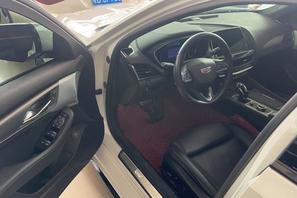 Cadillac CT5 2020, 49900 км, за 23004 USD - фото 16