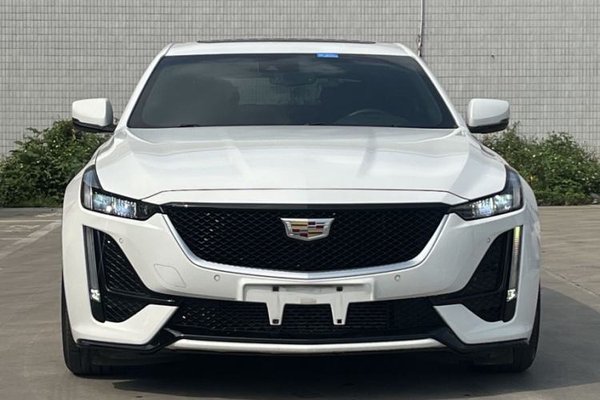 Cadillac CT5 2020, 49900 км, за 23004 USD