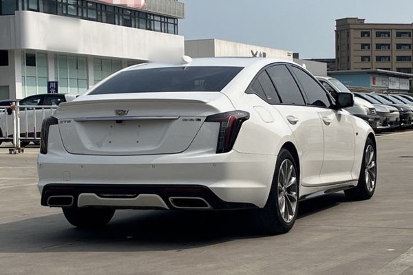 Cadillac CT5 2020, 49900 км, за 23004 USD
