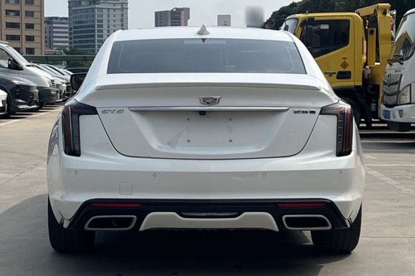 Cadillac CT5 2020, 49900 км, за 23004 USD