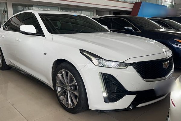 Cadillac CT5 2020, 49900 км, за 23004 USD