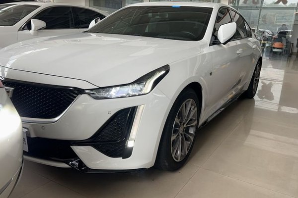 Cadillac CT5 2020, 49900 км, за 23004 USD - фото 6