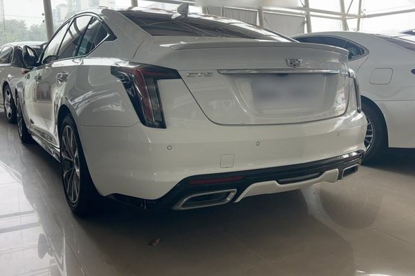 Cadillac CT5 2020, 49900 км, за 23004 USD - фото 7