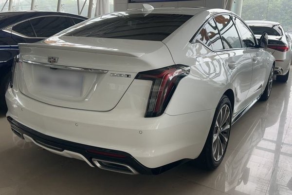 Cadillac CT5 2020, 49900 км, за 23004 USD - фото 8