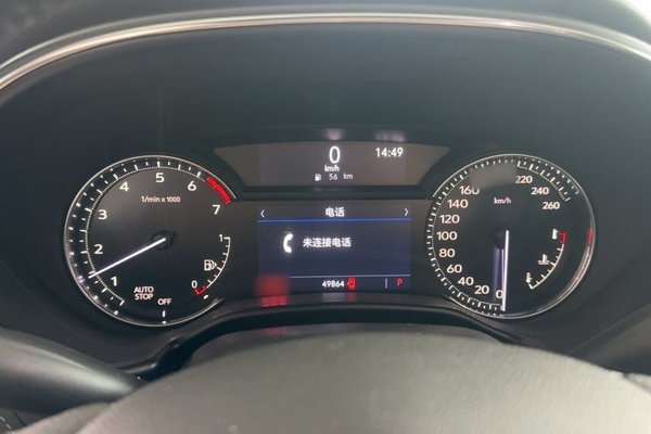 Cadillac CT5 2020, 49900 км, за 23004 USD - фото 11