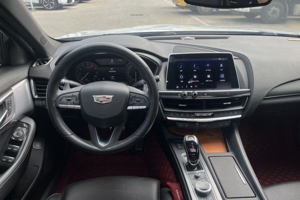 Cadillac CT5 2020, 49900 км, за 23004 USD - фото 20