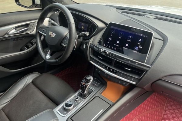 Cadillac CT5 2020, 49900 км, за 23004 USD - фото 21