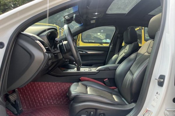 Cadillac CT5 2020, 49900 км, за 23004 USD - фото 22