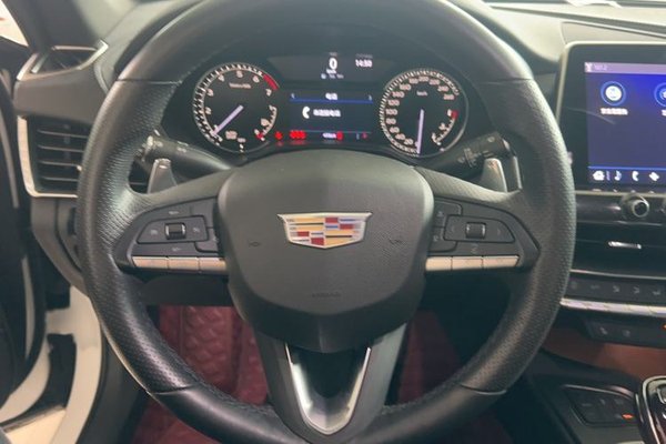 Cadillac CT5 2020, 49900 км, за 23004 USD - фото 10