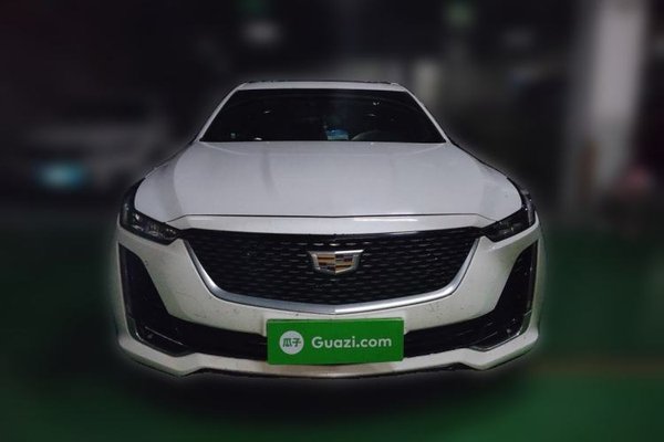 Cadillac CT5 2020, 92200 км, за 14629 USD