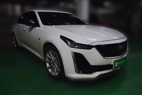 Cadillac CT5 2020, 92200 км, за 14629 USD