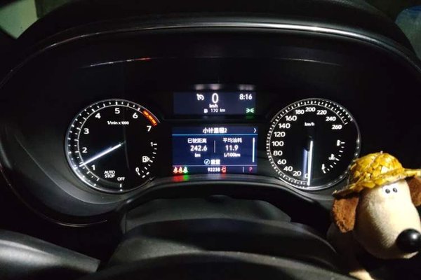 Cadillac CT5 2020, 92200 км, за 14629 USD - фото 12