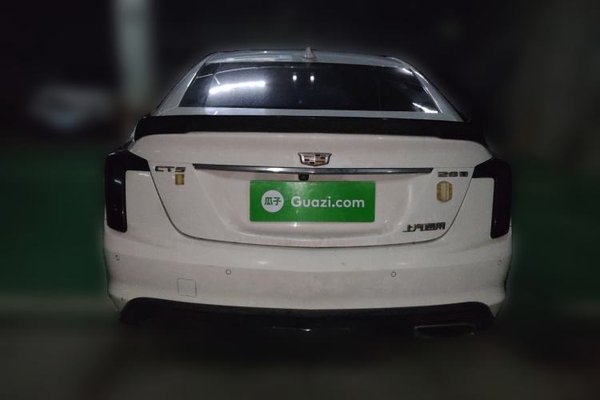 Cadillac CT5 2020, 92200 км, за 14629 USD