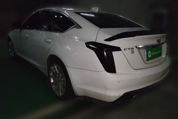 Cadillac CT5 2020, 92200 км, за 14629 USD