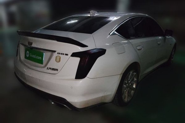Cadillac CT5 2020, 92200 км, за 14629 USD - фото 6