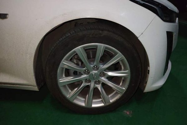 Cadillac CT5 2020, 92200 км, за 14629 USD - фото 8