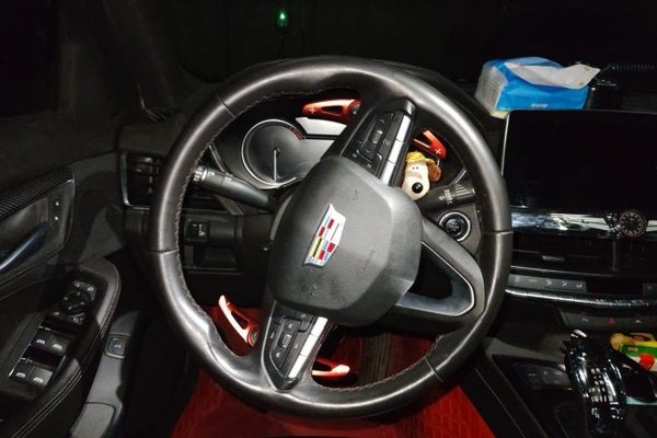 Cadillac CT5 2020, 92200 км, за 14629 USD - фото 11